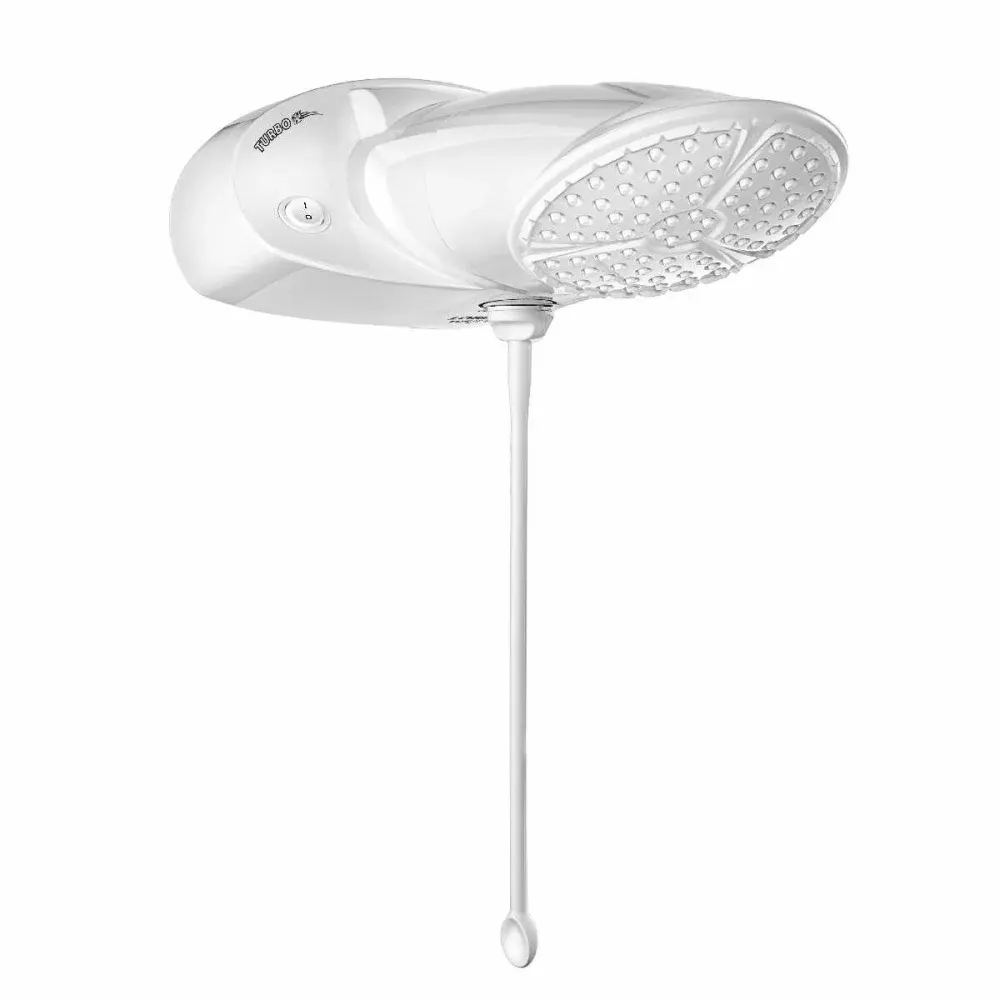 Ducha top jet turbo multitemperaturas 5500W 127V lorenzetti Lorenzetti Duchas — fotografia de referência