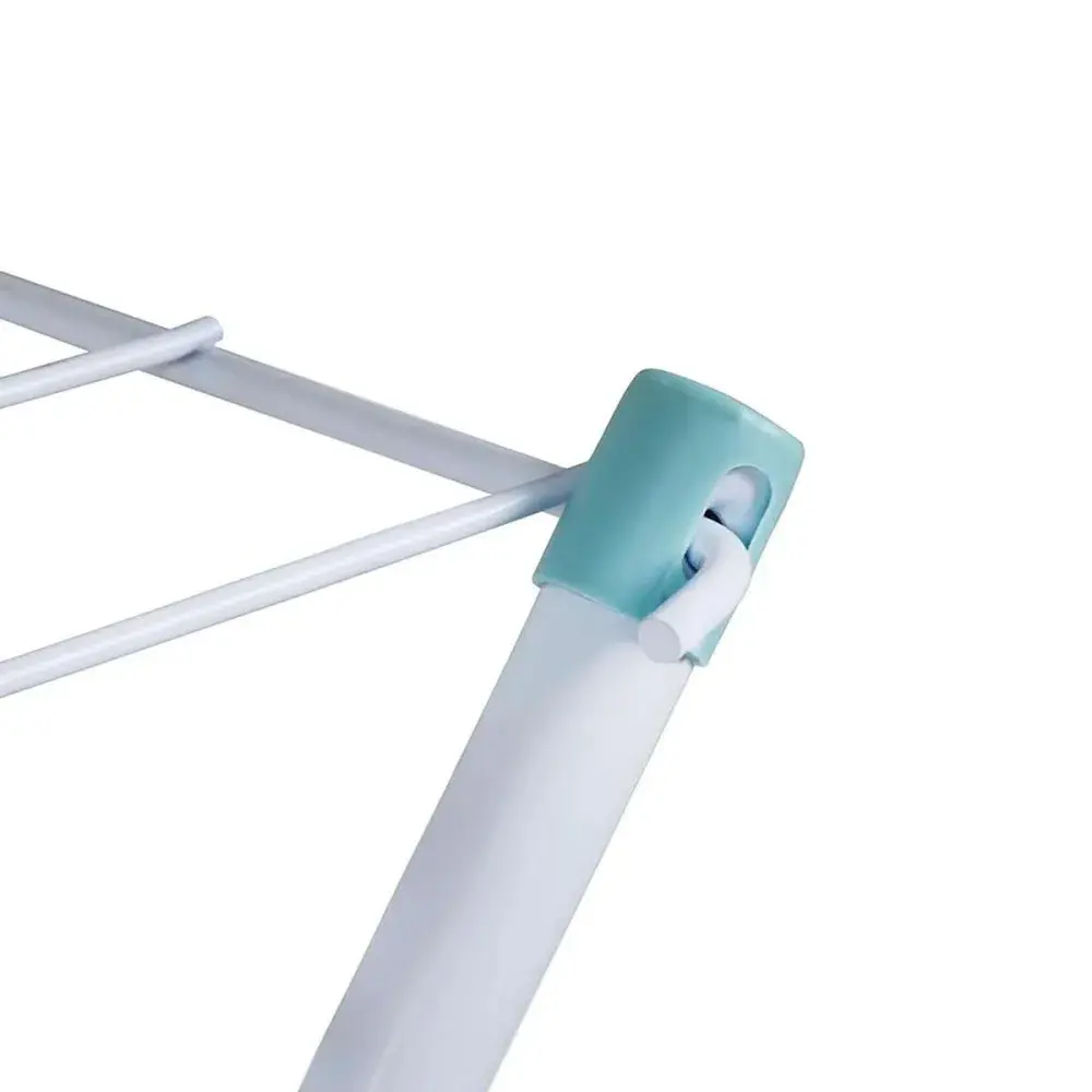 Varal de chão slim branco Mor — fotografia 6