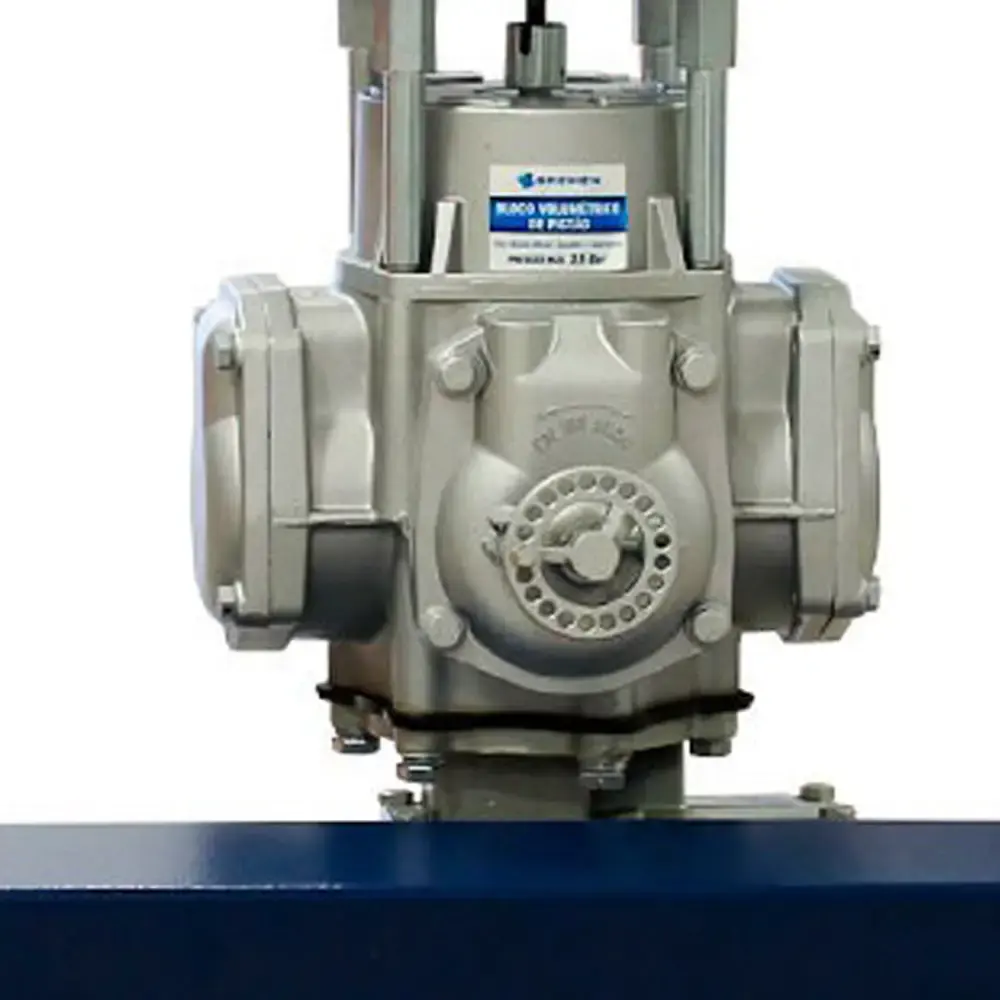 Kit abastecimento com bloco volumétrico 100L/MIN trif 220/380V 9617 Bremen — fotografia 5