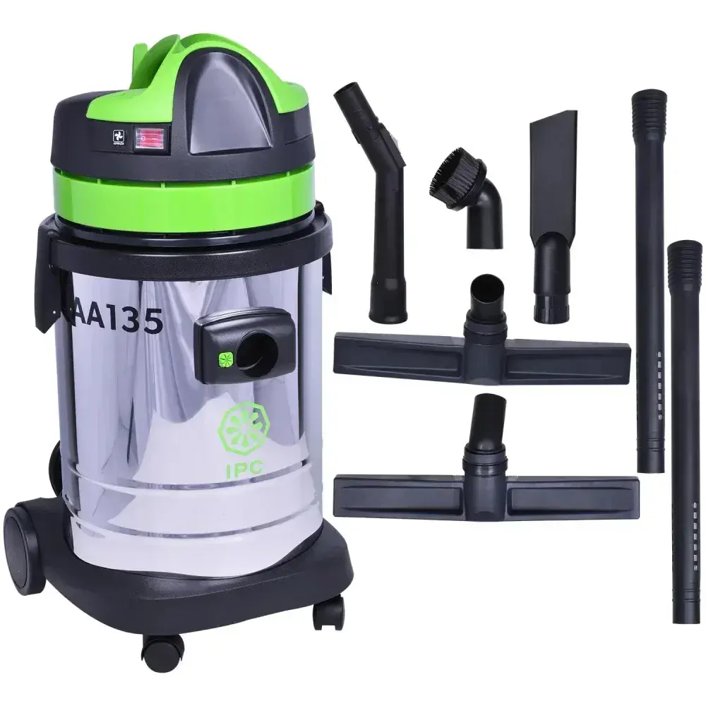 Aspirador de pó e líquidos 35L 1200W A135 ipc soteco - 127V — fotografia 7