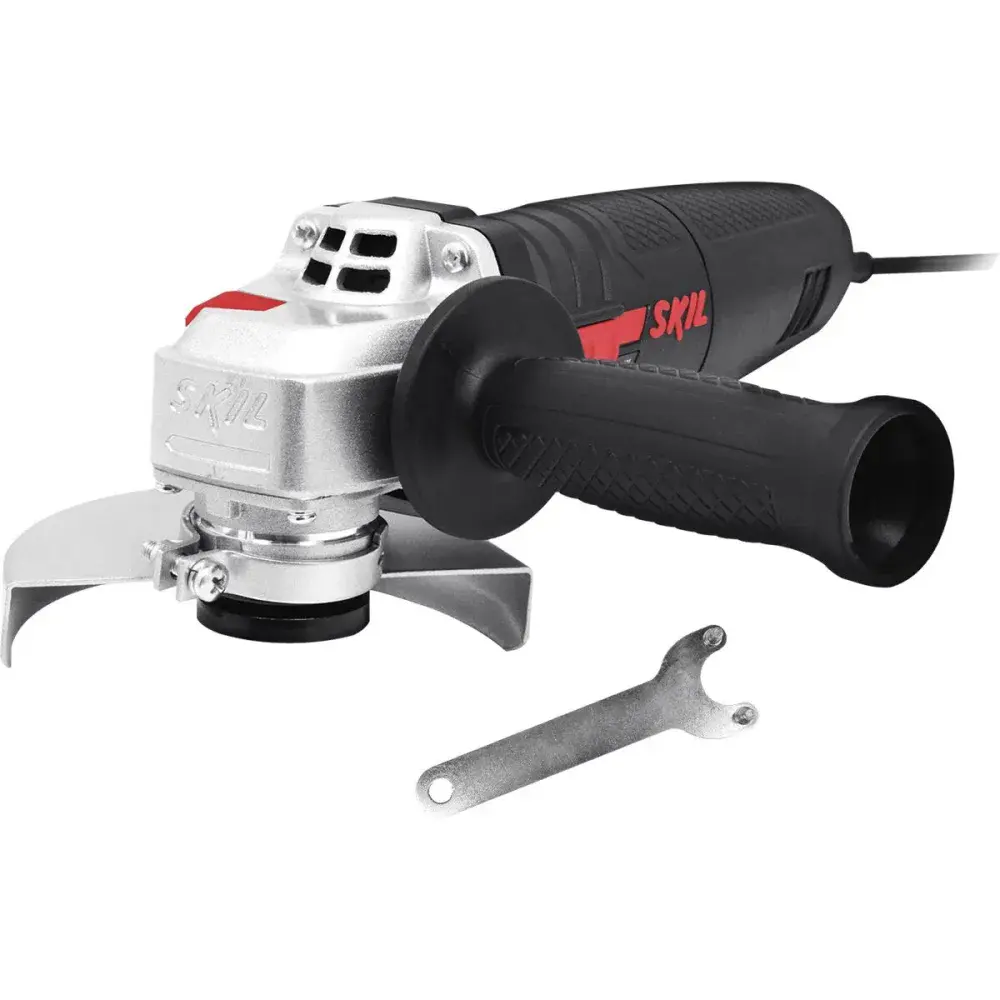 Esmerilhadeira angular 9002 4.1/2 11000RPM 700W 127V Skil — fotografia 6