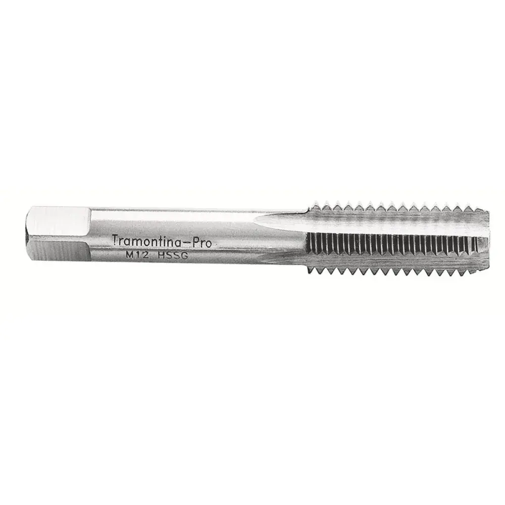 Macho manual rosca grossa M5 com 3 peç Tramontina — fotografia de referência