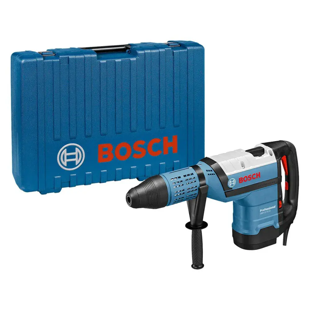 Martelete rompedor perfurador sds max 1700W 220V Bosch