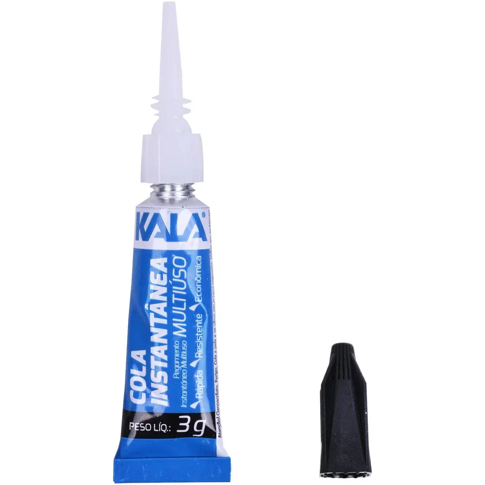 Cola instantânea 3G com 1 unidades da Kala — fotografia 6