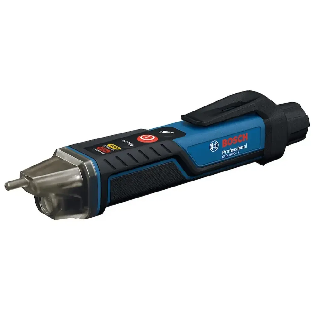 Detector de tensão sem contato GVD 1000-17 Bosch — fotografia 3