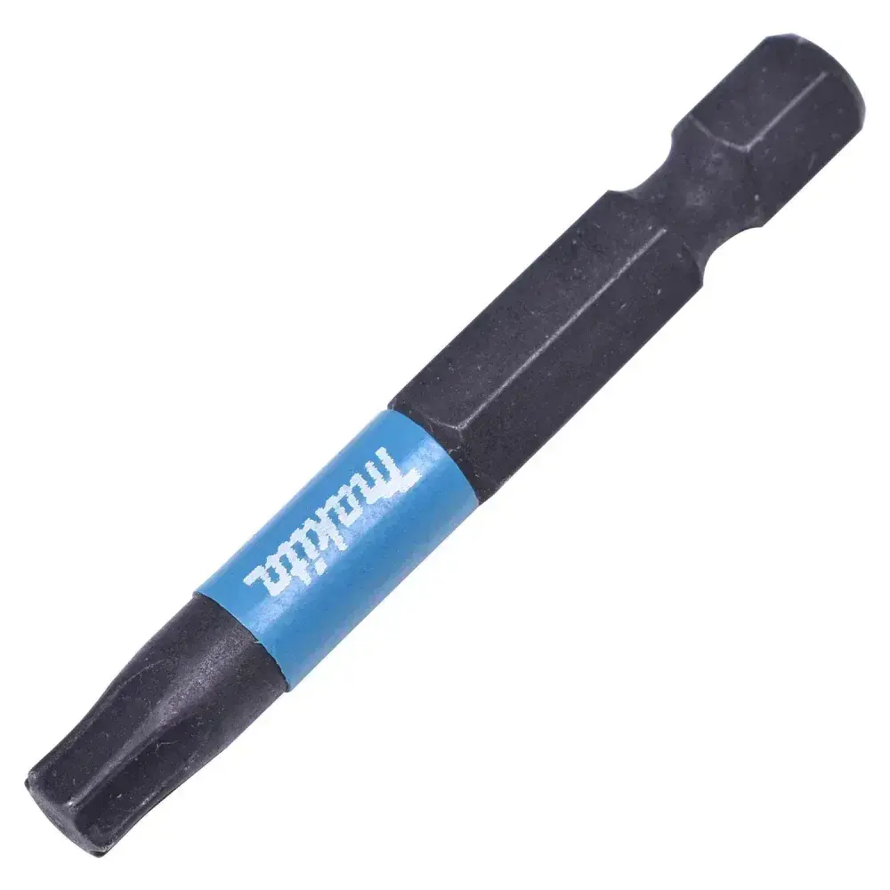Ponta bits hexalobular T30-50MM impacto B-63806 Makita 2 pçs — fotografia 8