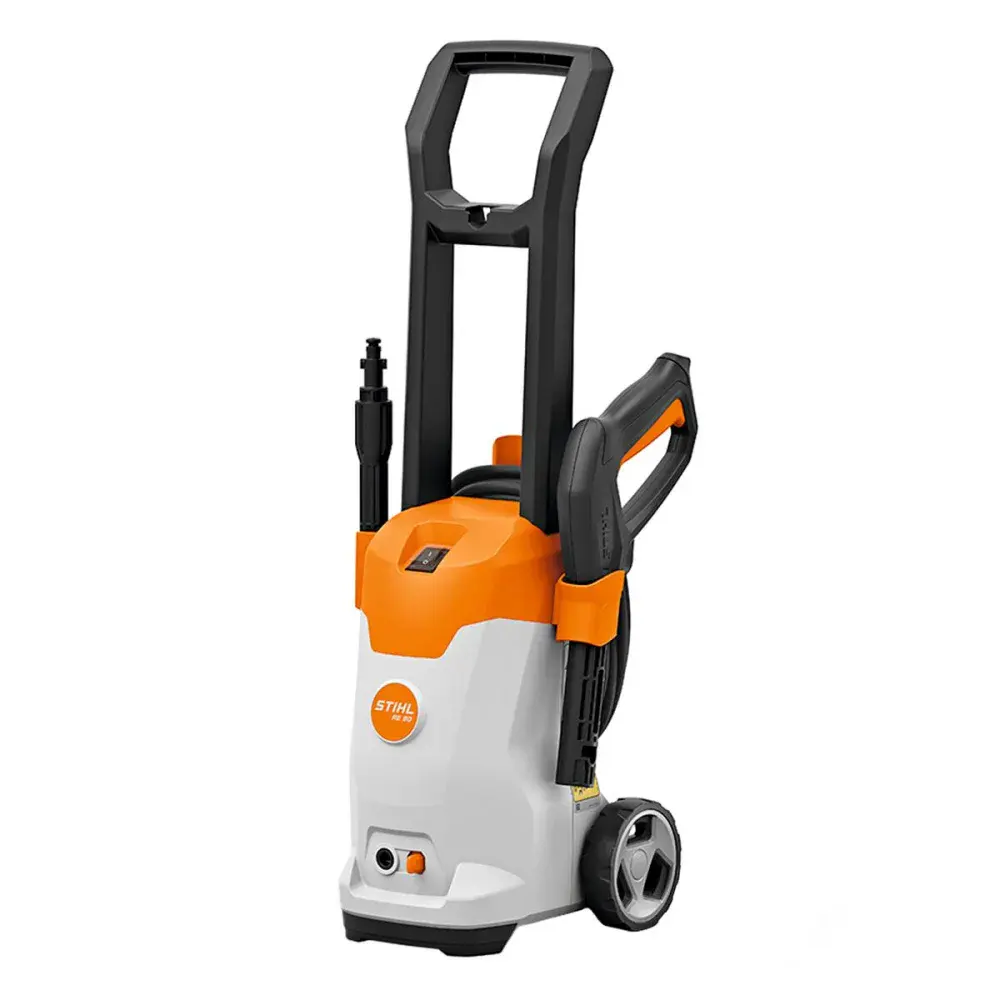 Lavadora com alta pressão de limpeza RE80 220V Stihl — fotografia 2