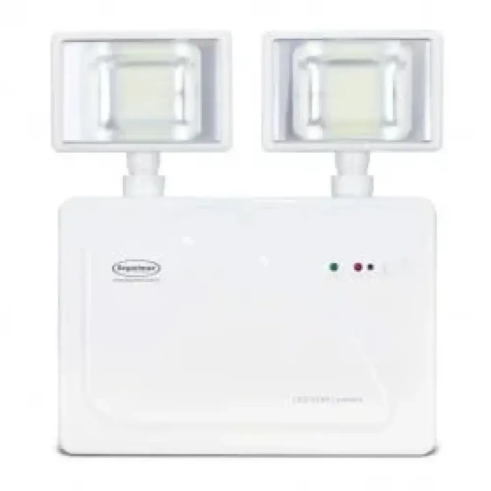 Luminaria emergencia 3000LM 56LEDS 2F Segurimax