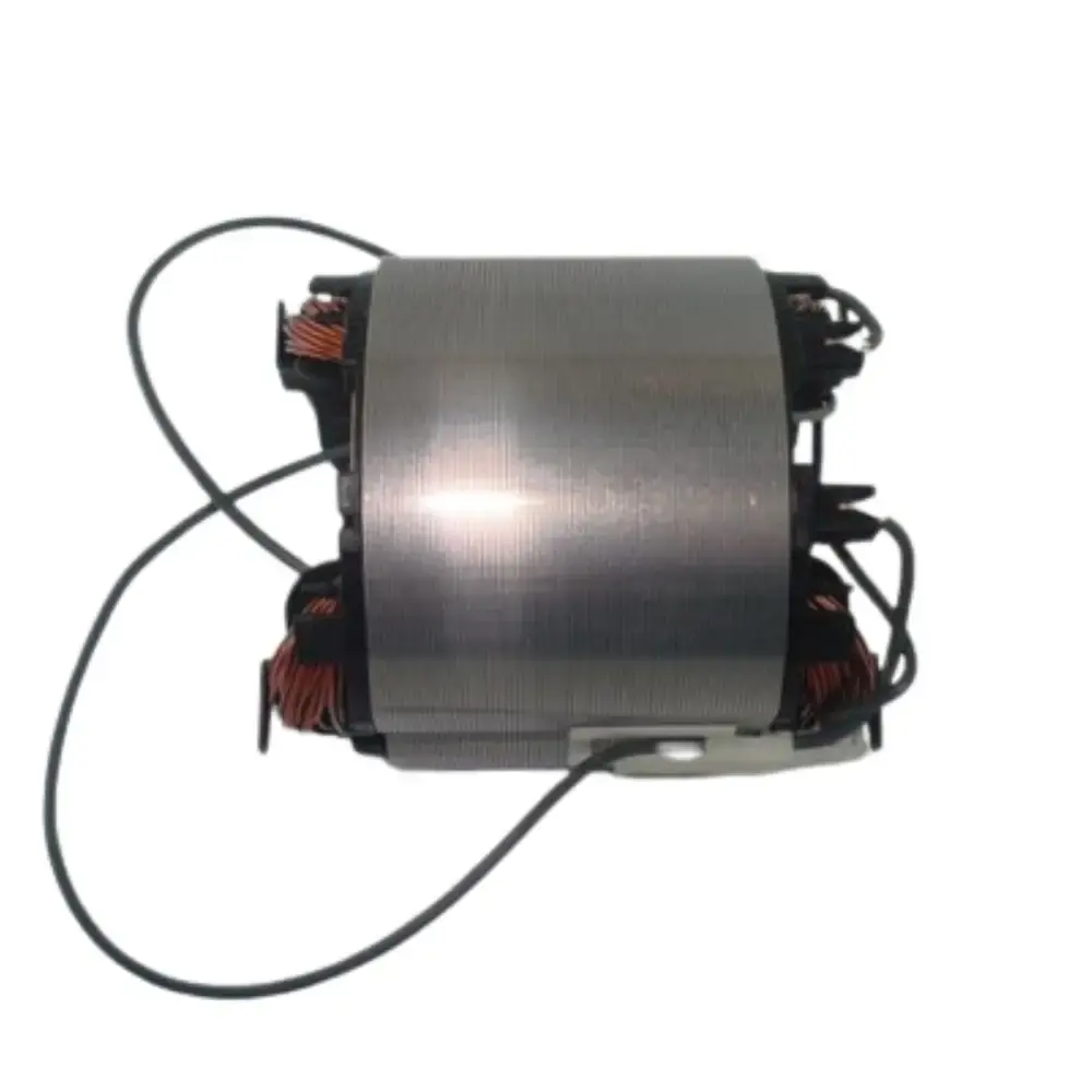 Estator completo 127V para serra mármore 4100NH3 Makita
