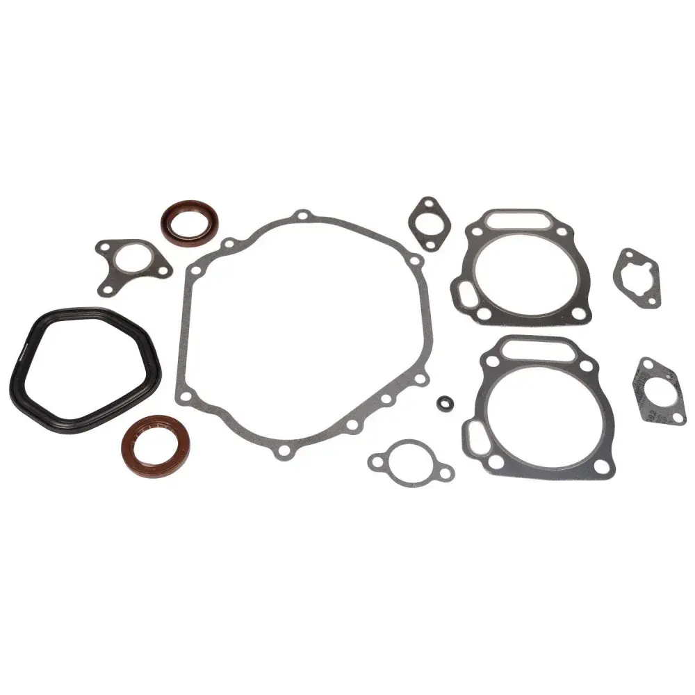 Kit de juntas p/ carburador do motor TG130FX Toyama – 12 peças