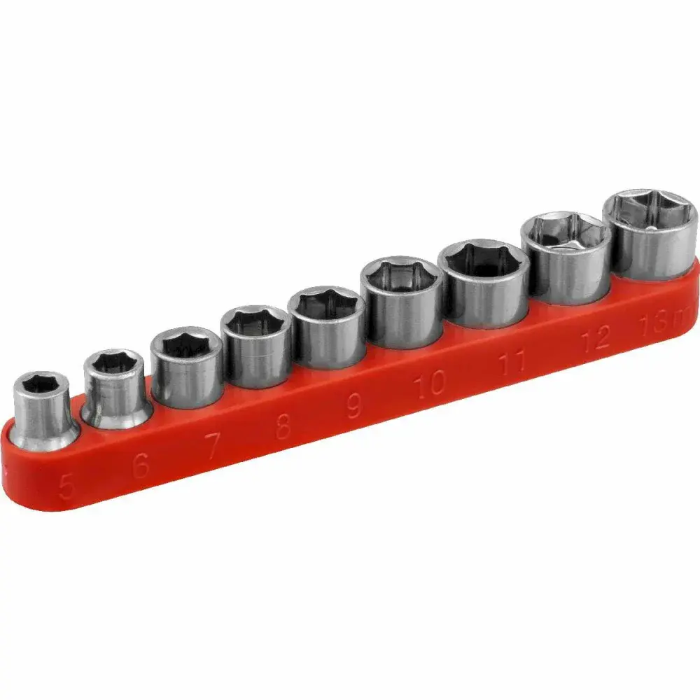Jogo de bits com haste flexível 21 peç Bumafer — fotografia 7