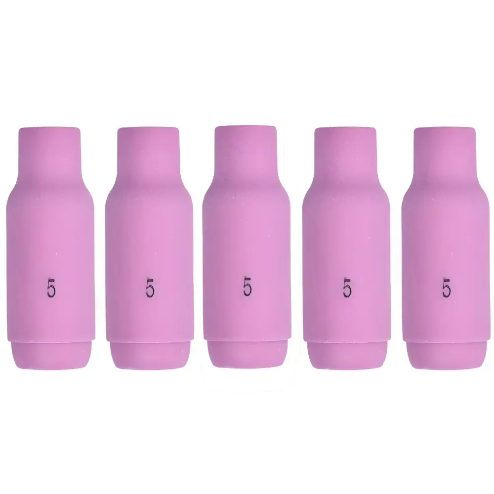 Bocal cerâmico n° 5 TE431 com 5 unidades Oximig