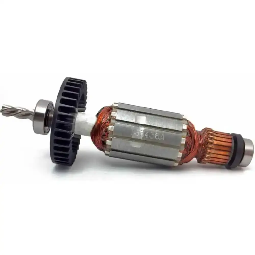 Rotor induzido furadeira 513436-9 127V makita 110 V Bosch — fotografia 4