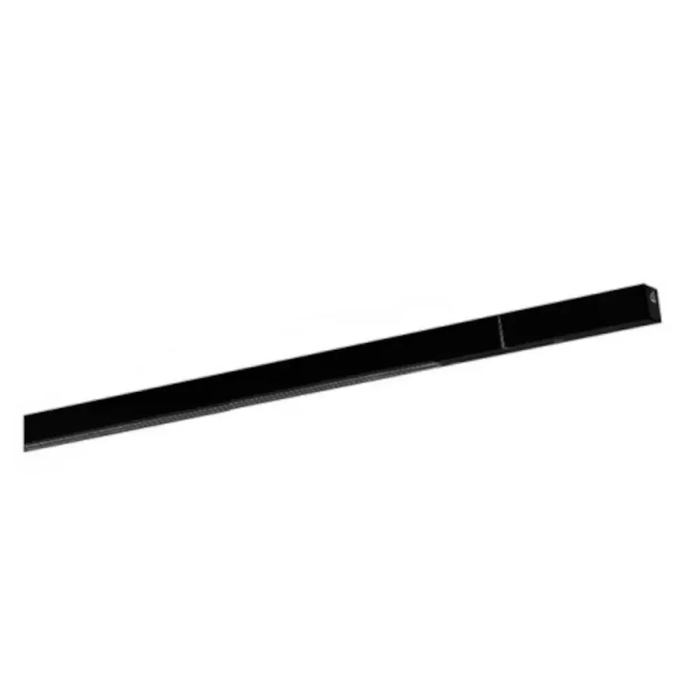 Trilho eletrificado spot direct 1M preto bivolt Taschibra