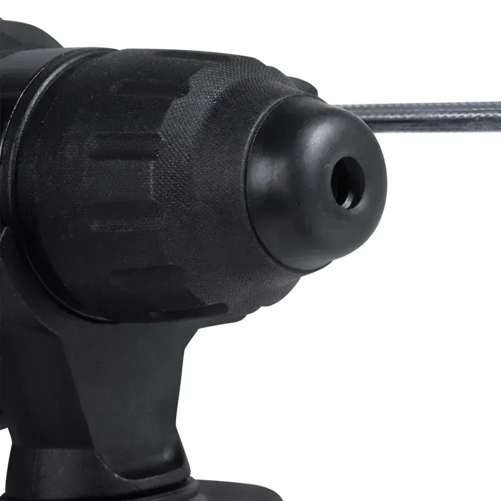 Martelete perfurador rompedor sds plus 850W 3,3J Worker — fotografia 12