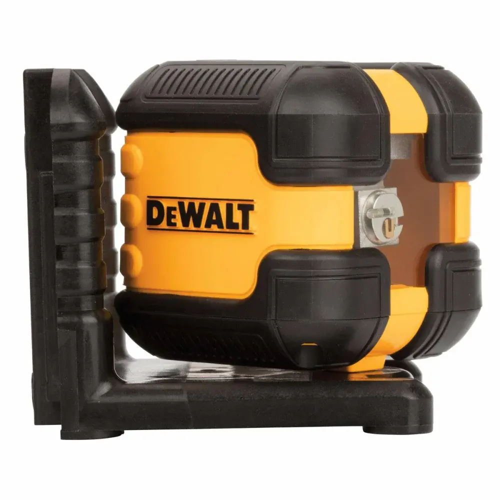 Nível a laser verde linhas com 1V1H de 16M da Dewalt — fotografia 2
