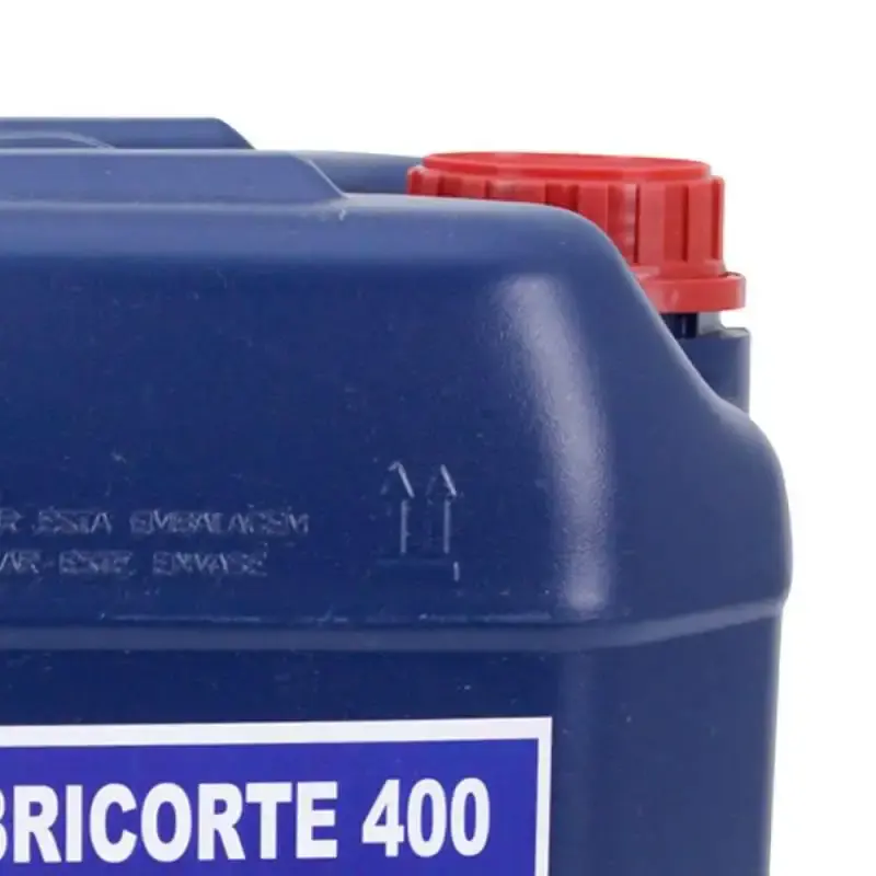 Óleo solúvel sintético biodegradável para usinagens lubricorte 400 20 litros jeflub — fotografia 2