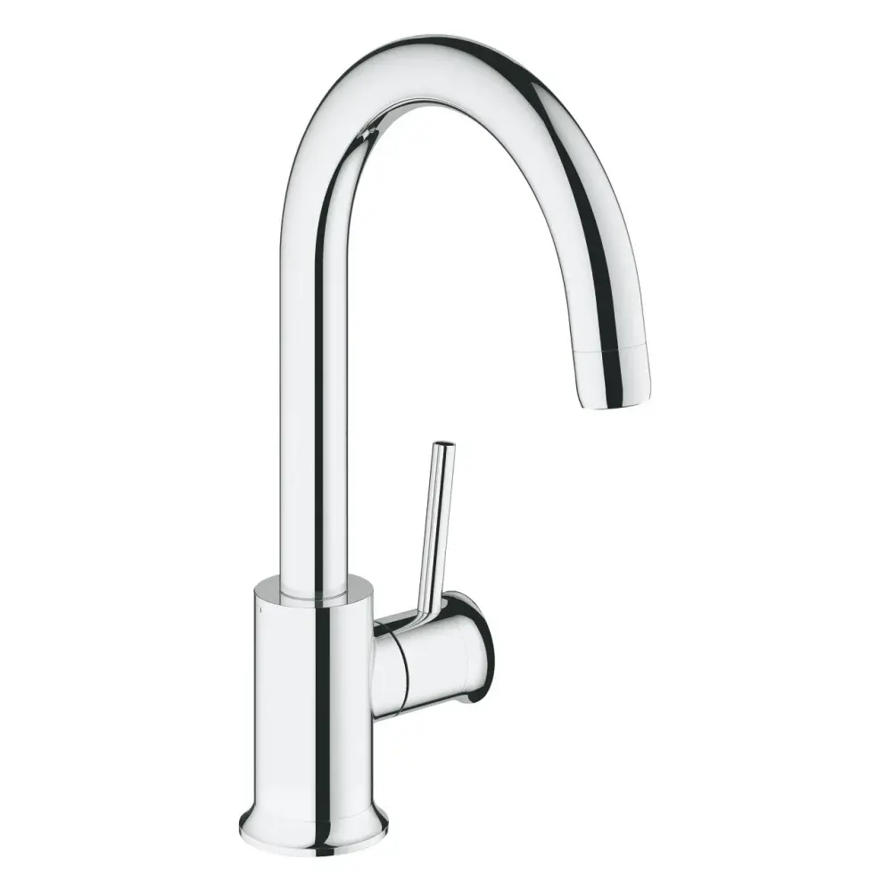 Torneira cozinha 1/4 mesa bauclassic Grohe