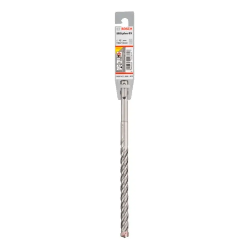 Broca modelo sds plus com 14X400 465MM X5L da Bosch — fotografia 2