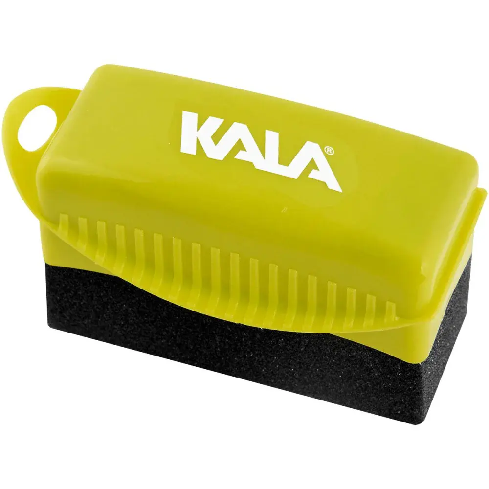 Esponja aplicadora com suporte multiuso 11,5X6CM Kala — fotografia 3