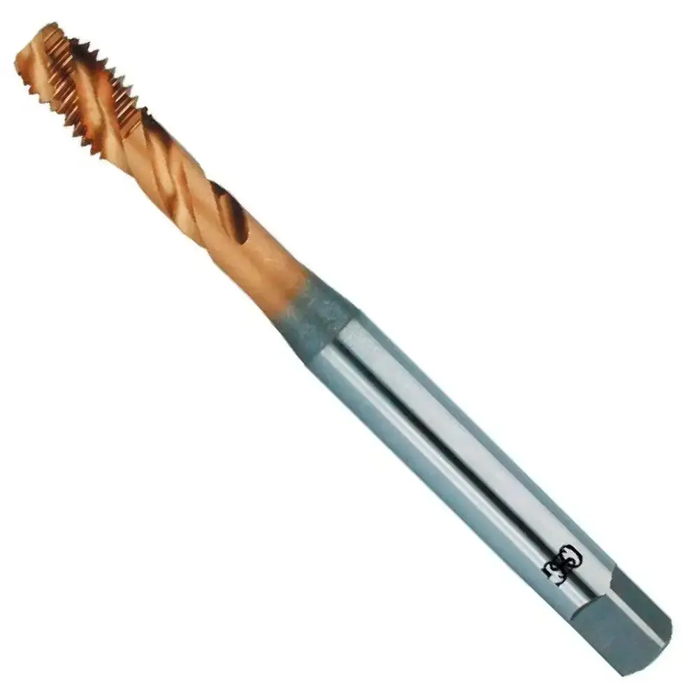 Macho máquina HSS 250/2 DIN371 MA6X1 7587 OSG