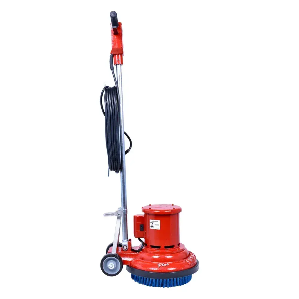 Enceradeira industrial DC350 bivolt Bumafer — fotografia 10