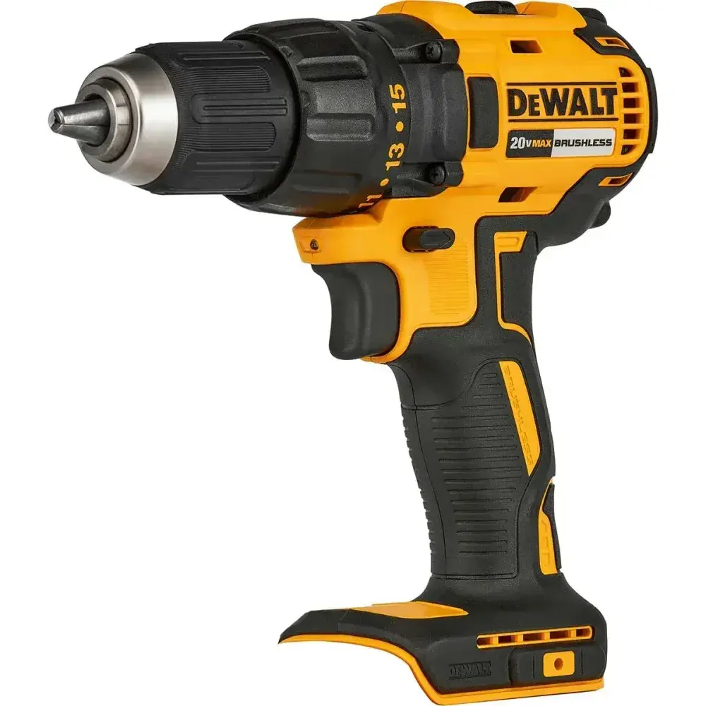 Parafusadeira furadeira a bateria DCD7771D2-BR 20V max Dewalt — fotografia 5