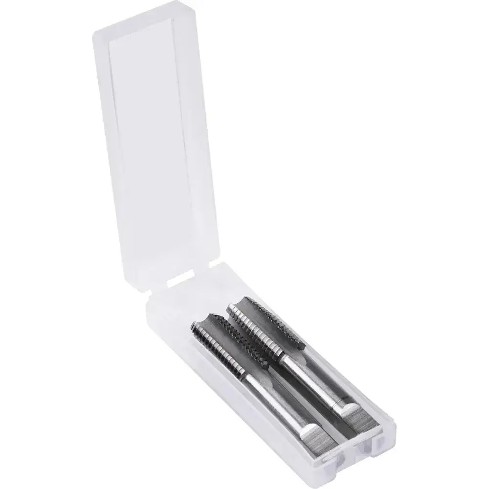 Jogo macho manual DIN352 M14X2MM 2 peç Worker — fotografia 9
