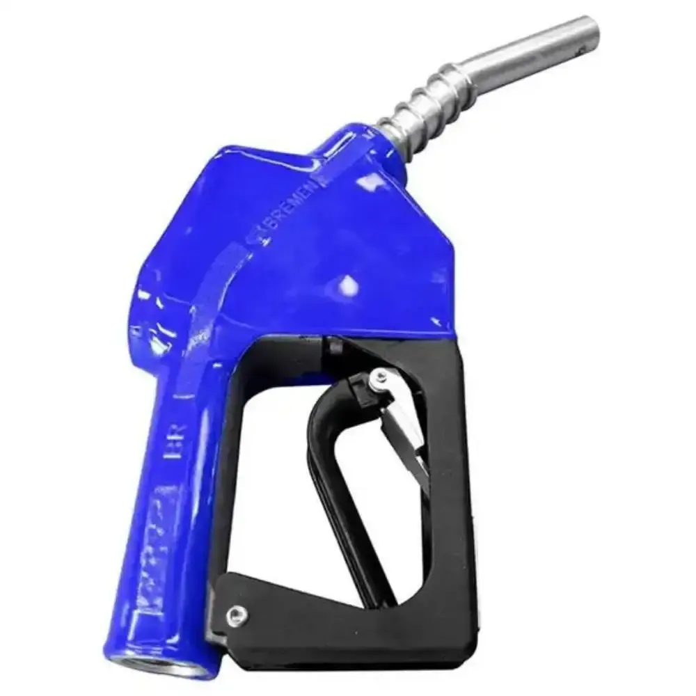 Bico abastecimento 1/2 POL curto 70L/M para posto Bremen azul