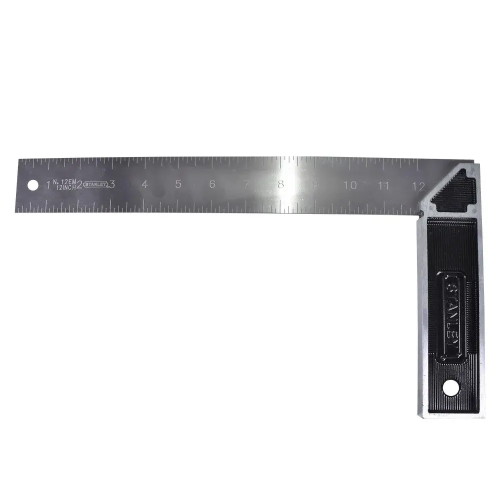 Esquadro profissional 12 polegadas 46-536 Stanley