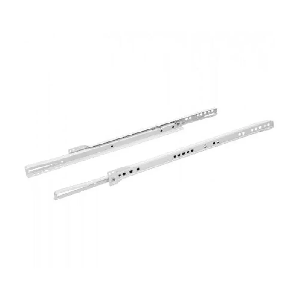 Corrediça apoiada 300MM branco par Fgvtn