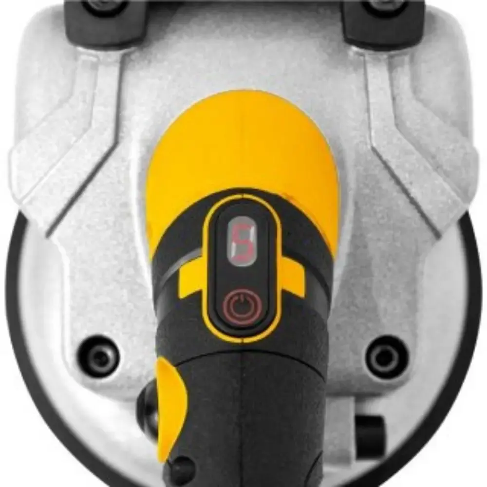 Máquina para assentar piso com ventosa MAP-125 e bateria 12,0V MAP120/MAP125 vonder Vonder Cross — fotografia 4
