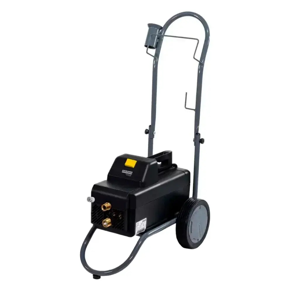 Lavadora de alta pressão hd 585 black edition Karcher — fotografia 3
