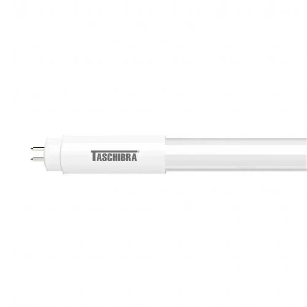 Lâmpada led tubular T5 18W 3000K biv Taschibra — fotografia 2