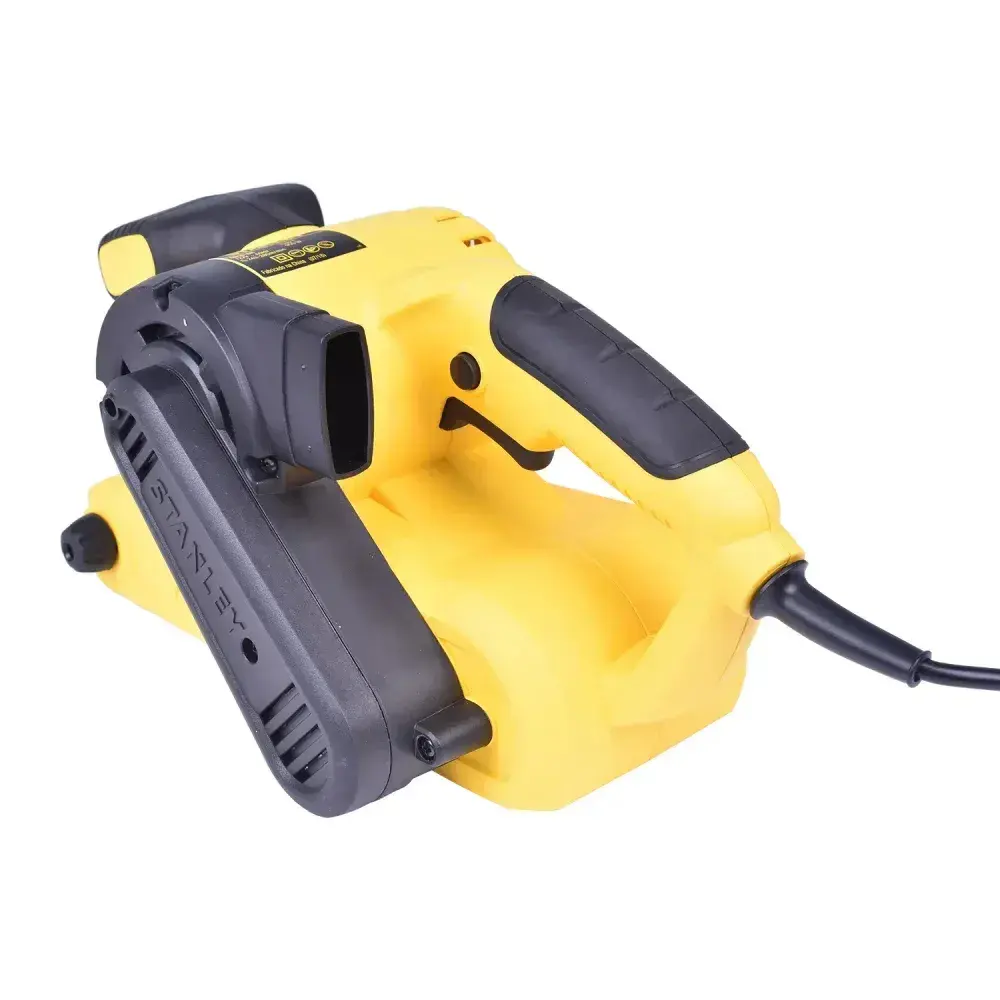 Lixadeira de cinta 3”” 900W SB90-B2 220V Stanley — fotografia 11