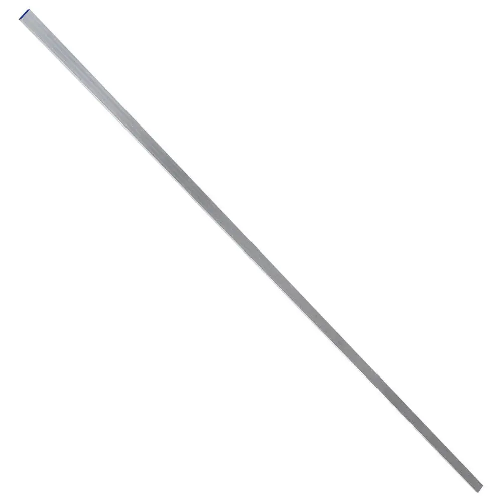 Régua para pedreiro em alumínio lisa 47X23MM 2M Kala