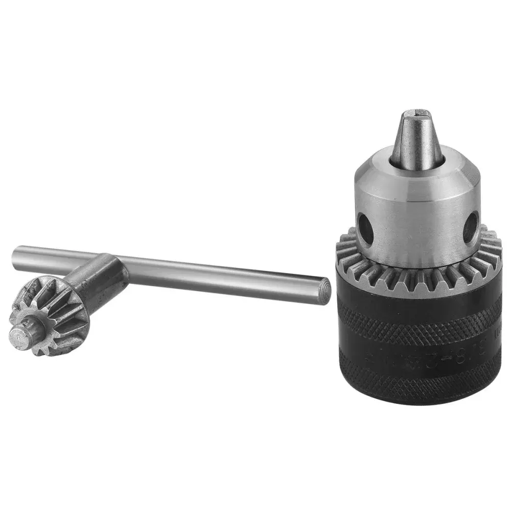 Mandril com chave 13MM 1/2 x 20 Worker — fotografia de referência