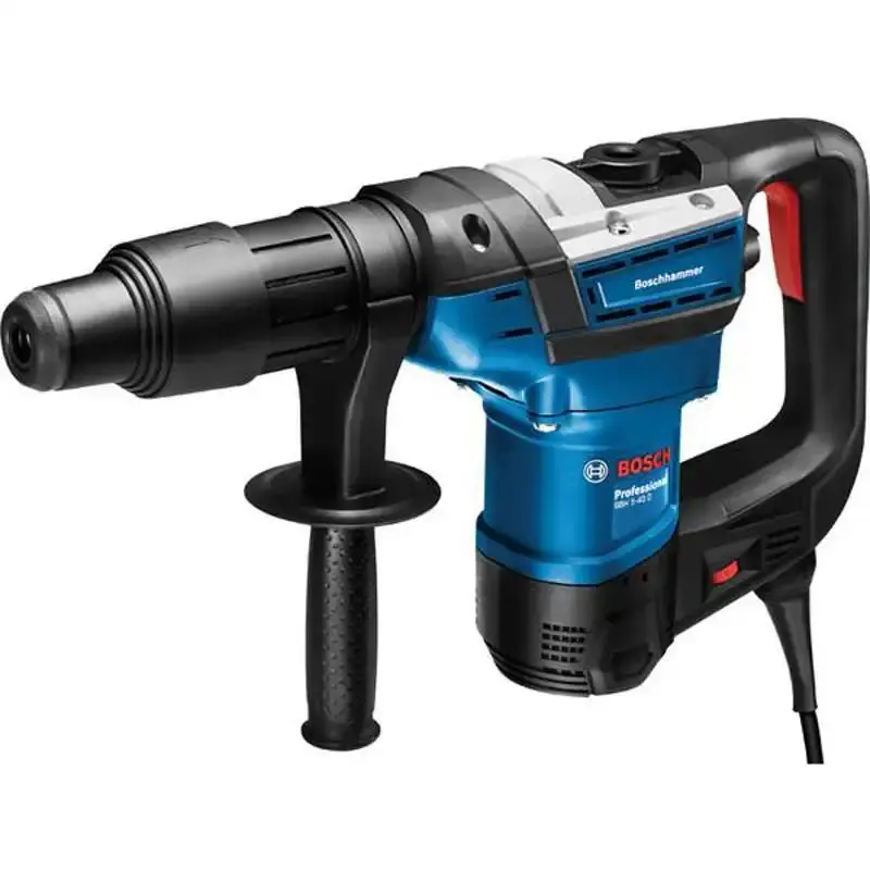 Martelete max perfurador e rompedor 1100W 6.8KG 220V GBH 5-40 d professional Bosch — fotografia de referência