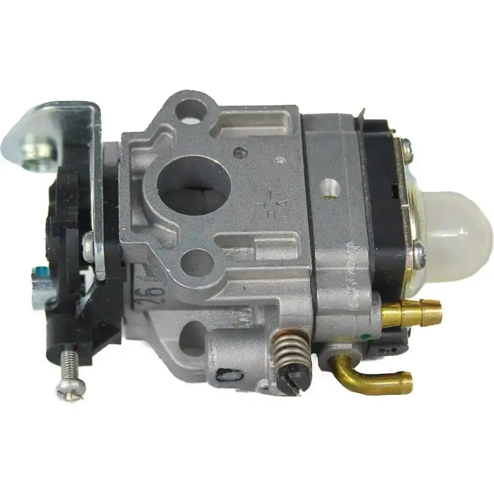 Carburador completo para roçadeira 143RI Husqvarna — fotografia 7