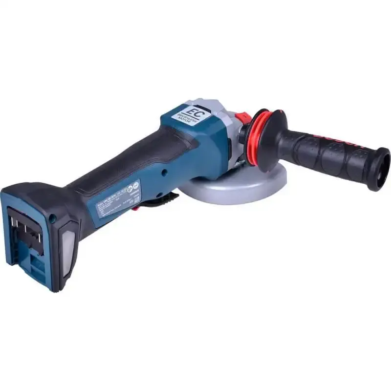 Esmerilhadeira Angular 18V 4.1/2 POl GWS 18V-10 PC s/ Bateria e Carregador BOSCH — fotografia 3