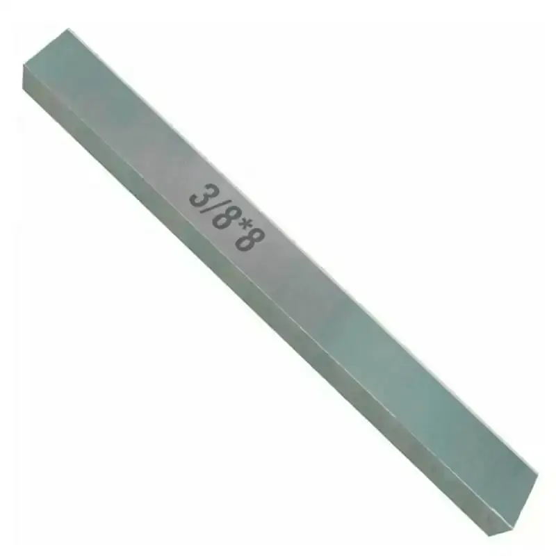 Bits Quadrado Aço Rápido 3/8 x 8 Pol 41599 HTOM