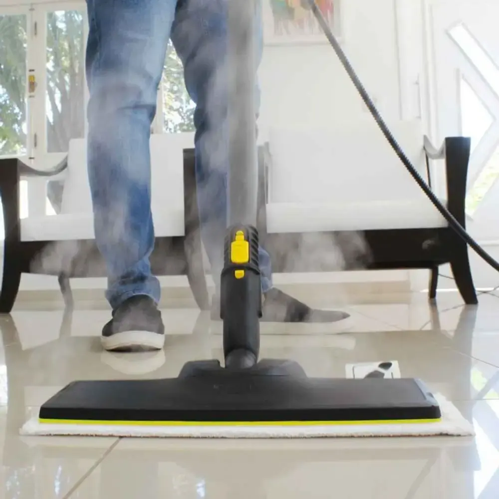 Limpadora a vapor SC 2 premium Karcher 110 V — fotografia 5
