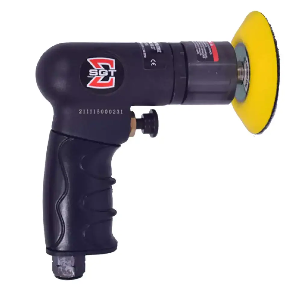 Politriz pneumática angular 3 POL 3000 RPM SGT-1115 Sigma
