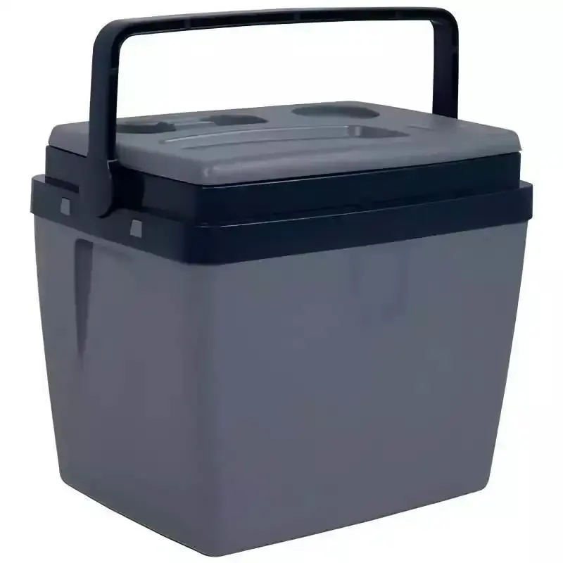 Cadeira de Praia Oversize até 140KG com Caixa Térmica 26L e Copo Térmico Inox MOR — fotografia 3