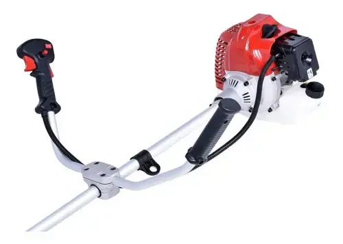 Roçadeira à Gasolina 1,9 Hp 2 Tempos 51,7 cc CG-550 GARTHEN — fotografia 4