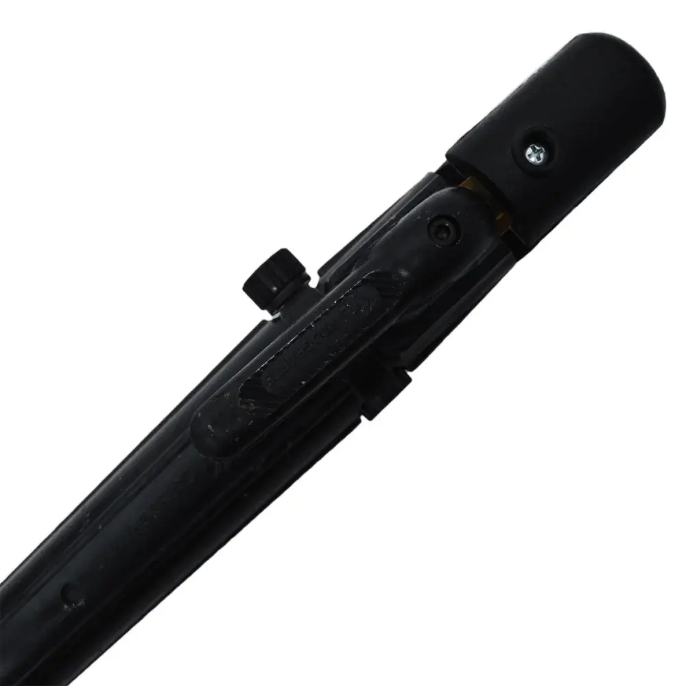 Pistola para eletrodo de carvão 600 amperes F2 completa Carbografite — fotografia 3