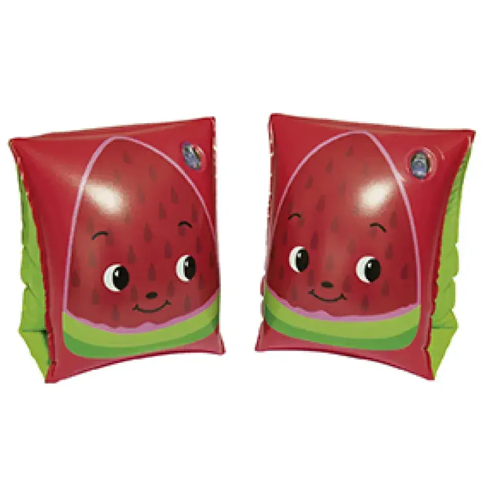 Boia de braço frutinhas 23X15CM com estampas sortidas Bestway — fotografia 2