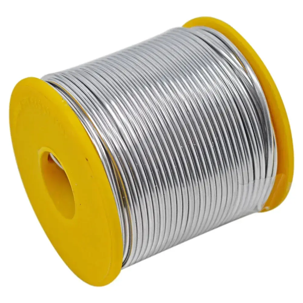 Fio de estanho para solda 1,5MM 50X50 582 Worker - 500GR carretel — fotografia 9