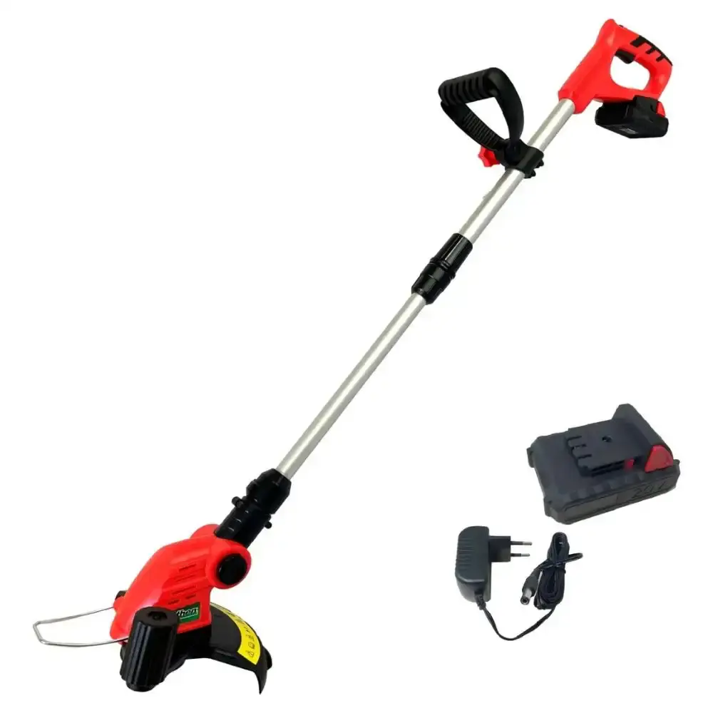 Aparador de grama 20VCC 200W sem bateria GAB-200 Garthen