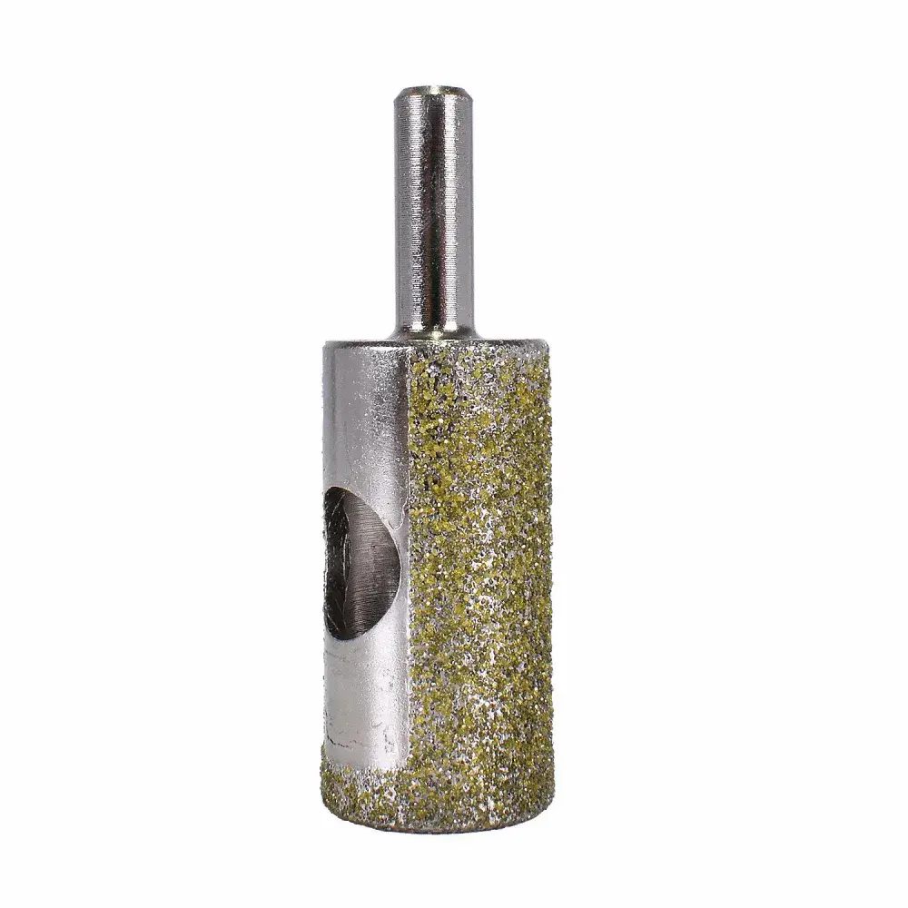 Serra copo diamantada 18 mm 3/4" AD663 Dremel — fotografia 5
